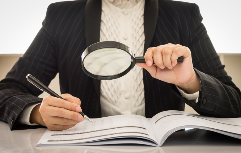 The Real Risk From An IRS Audit by Custom Financial Solutions, Inc.